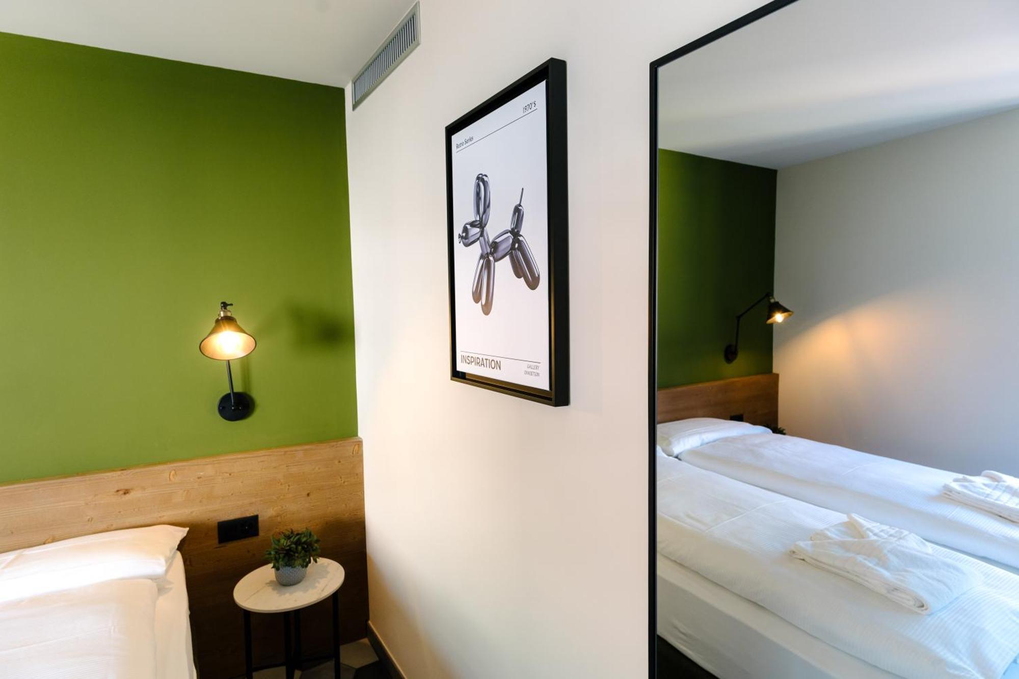 Seven Town House Boutique Hotel Locarno Exterior foto